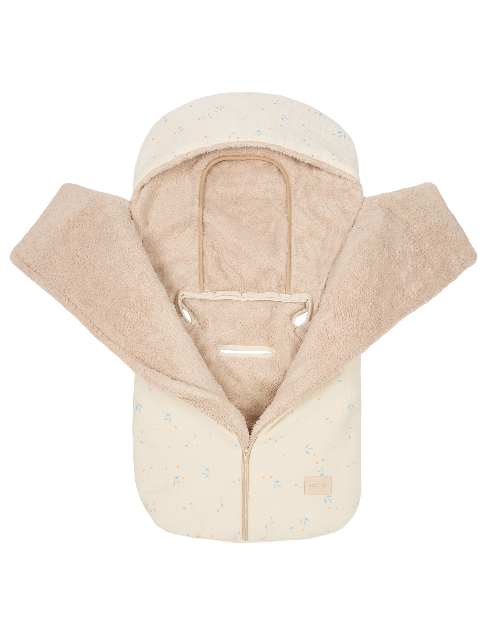 Winter universal Footmuff 6-24 M Opera