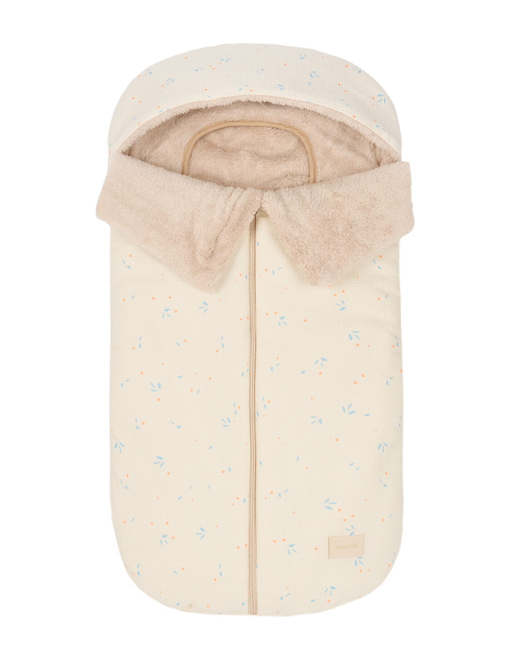 Winter universal Footmuff 6-24 M Opera