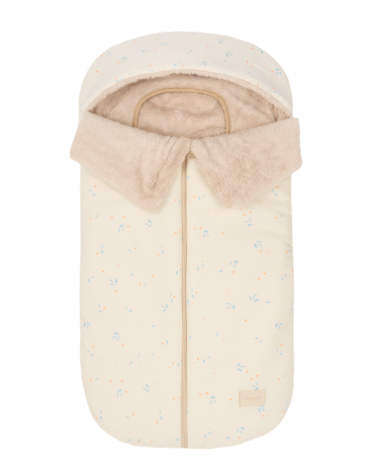 Winter universal Footmuff 6-24 M Opera