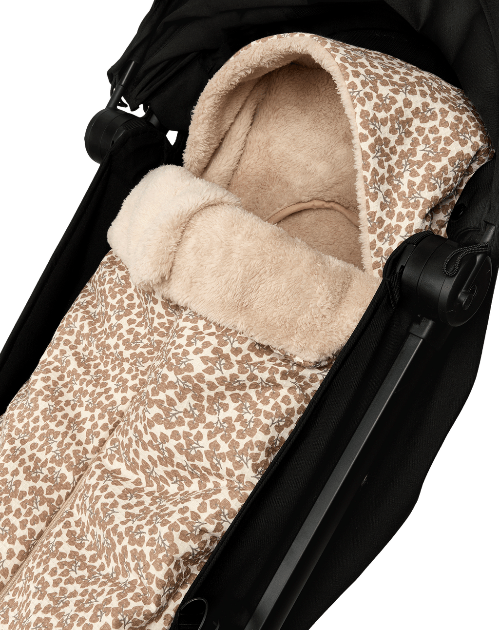 Saco de invierno universal para carrito