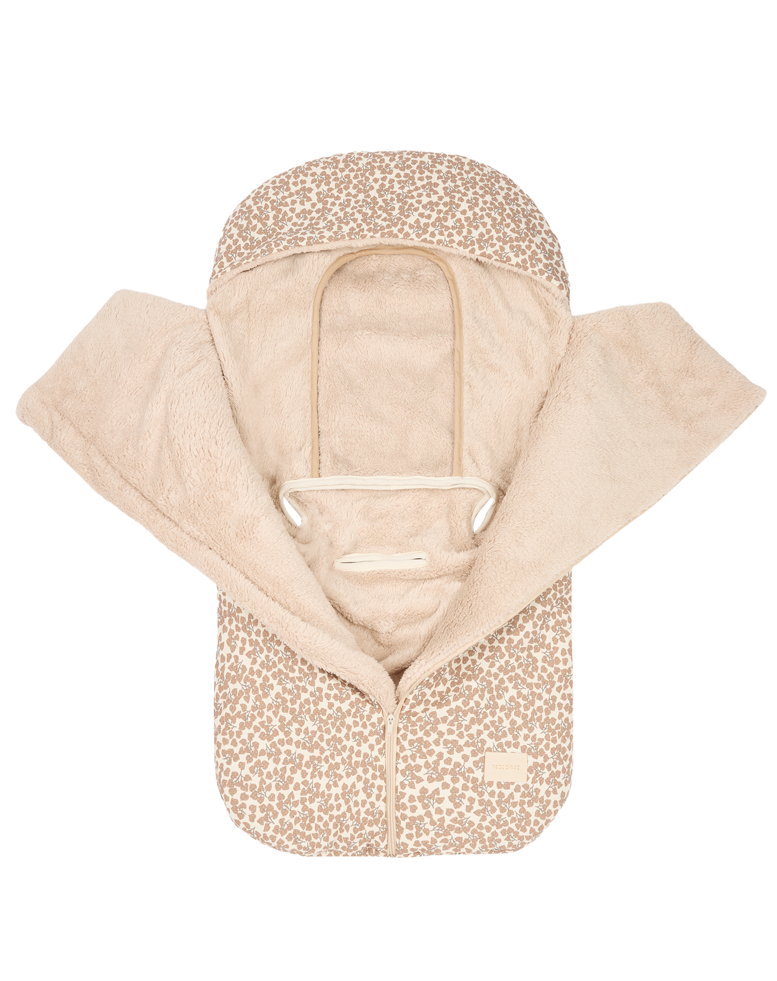 Winter universal Footmuff 6-24 M Opera