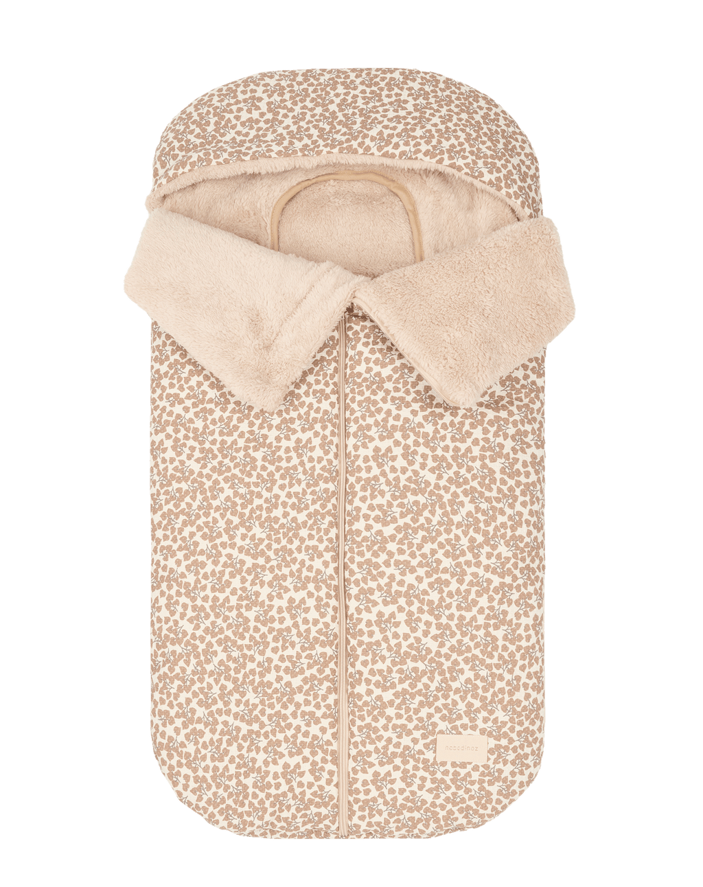 Saco de invierno universal para carrito