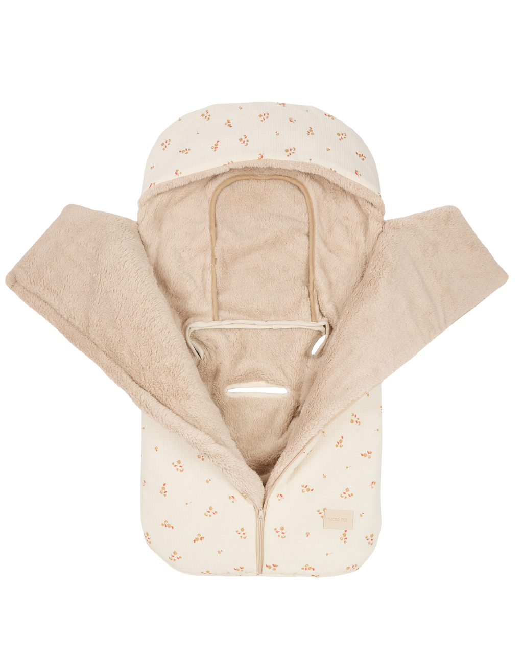 Saco de invierno universal para carrito