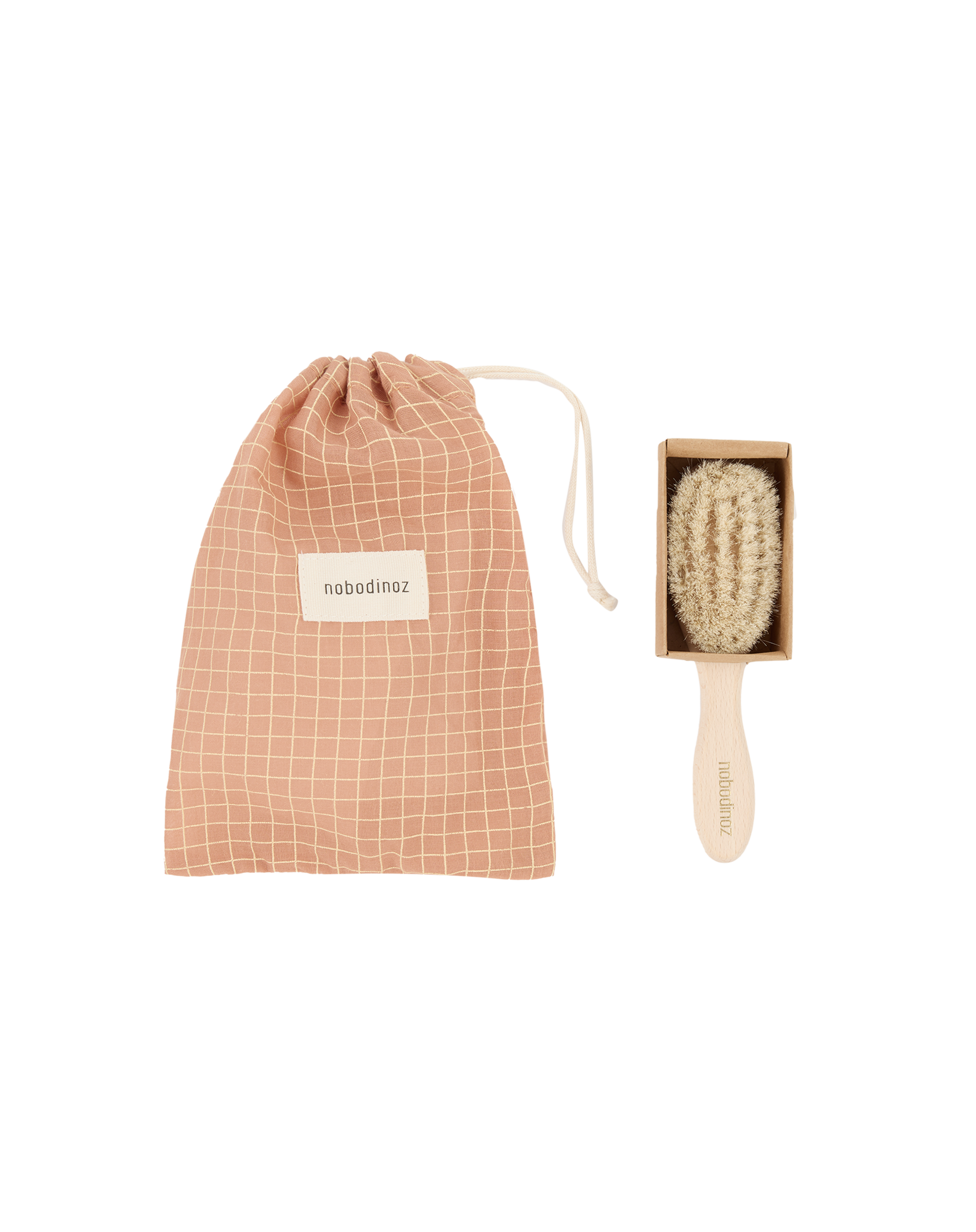 Brosse bébé extra-douce