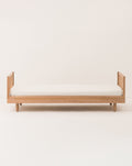 Cama adulto de roble macizo Pure