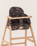 High chair cushion Growing Green