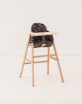 Pack evolving chair 3 in 1 with tray and cushion Growing Green