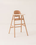 Pack evolving chair with tray Growing Green