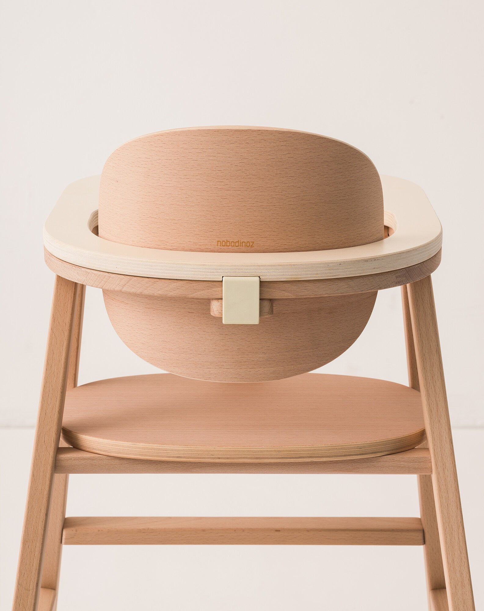 Pack evolving chair with tray Growing Green
