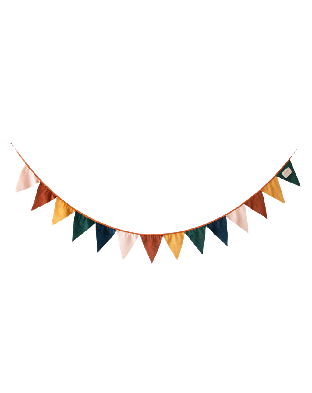 Guirlande Eco-velours