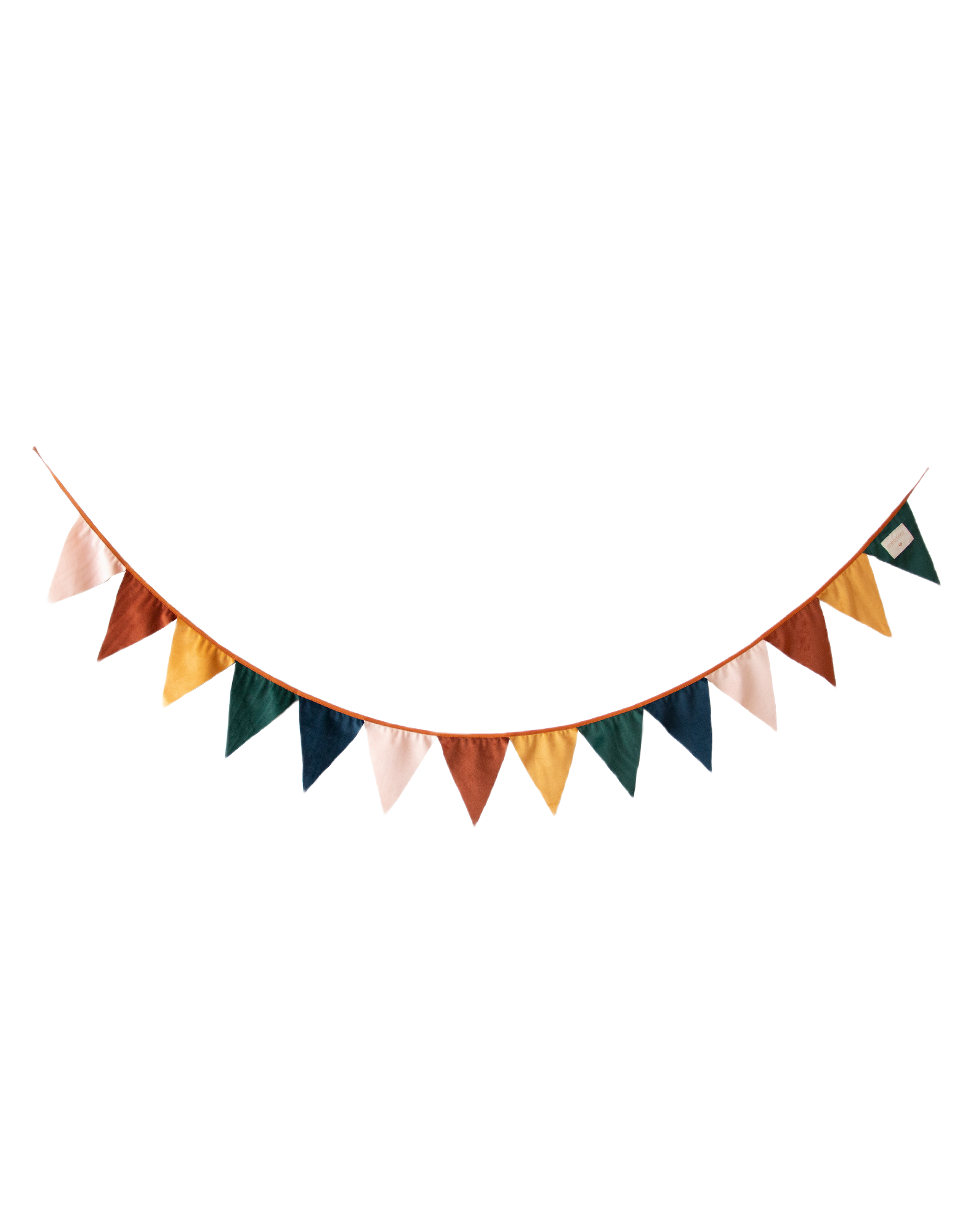 Guirlande Eco-velours