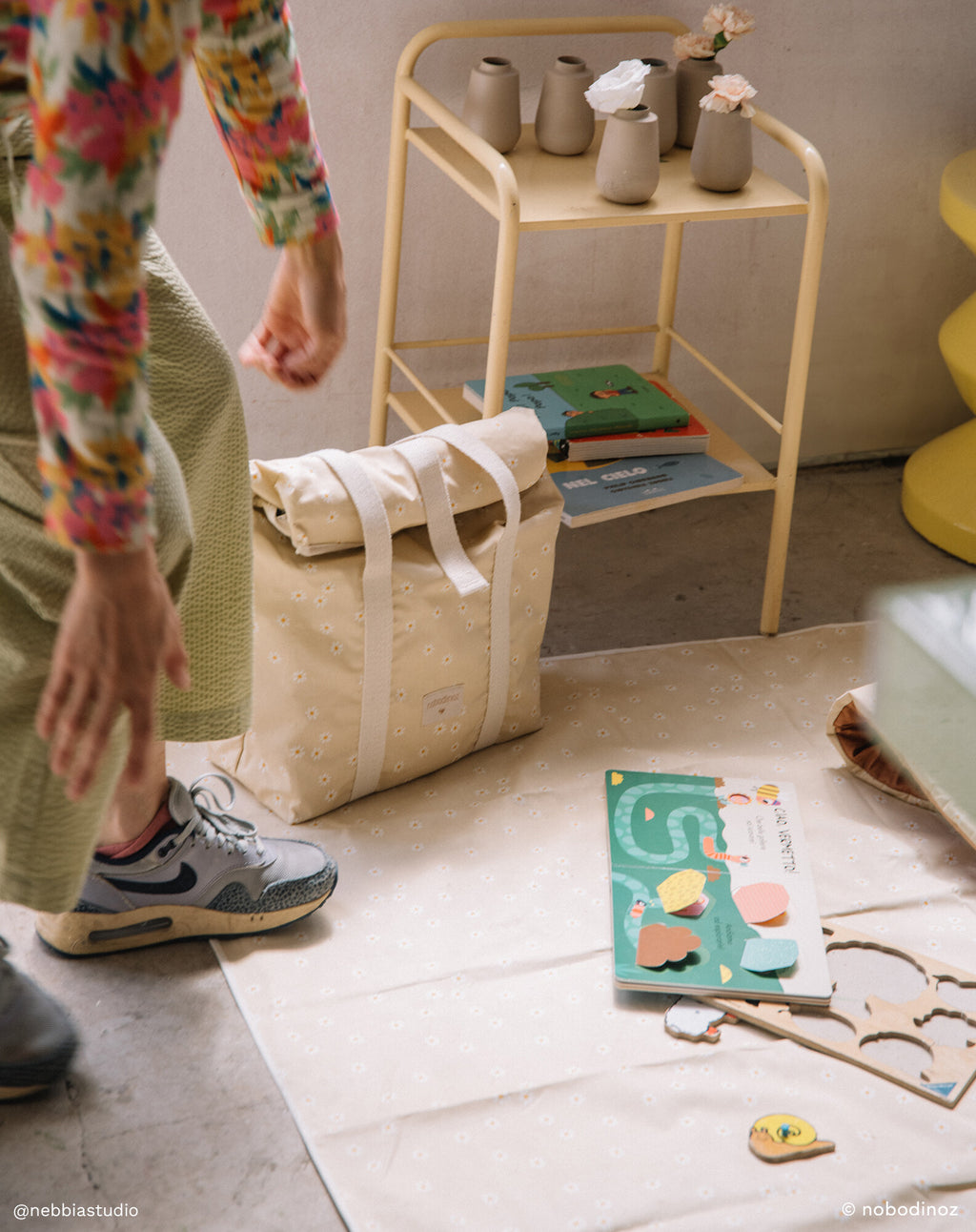 Waterproof picnic blanket Sunshine
