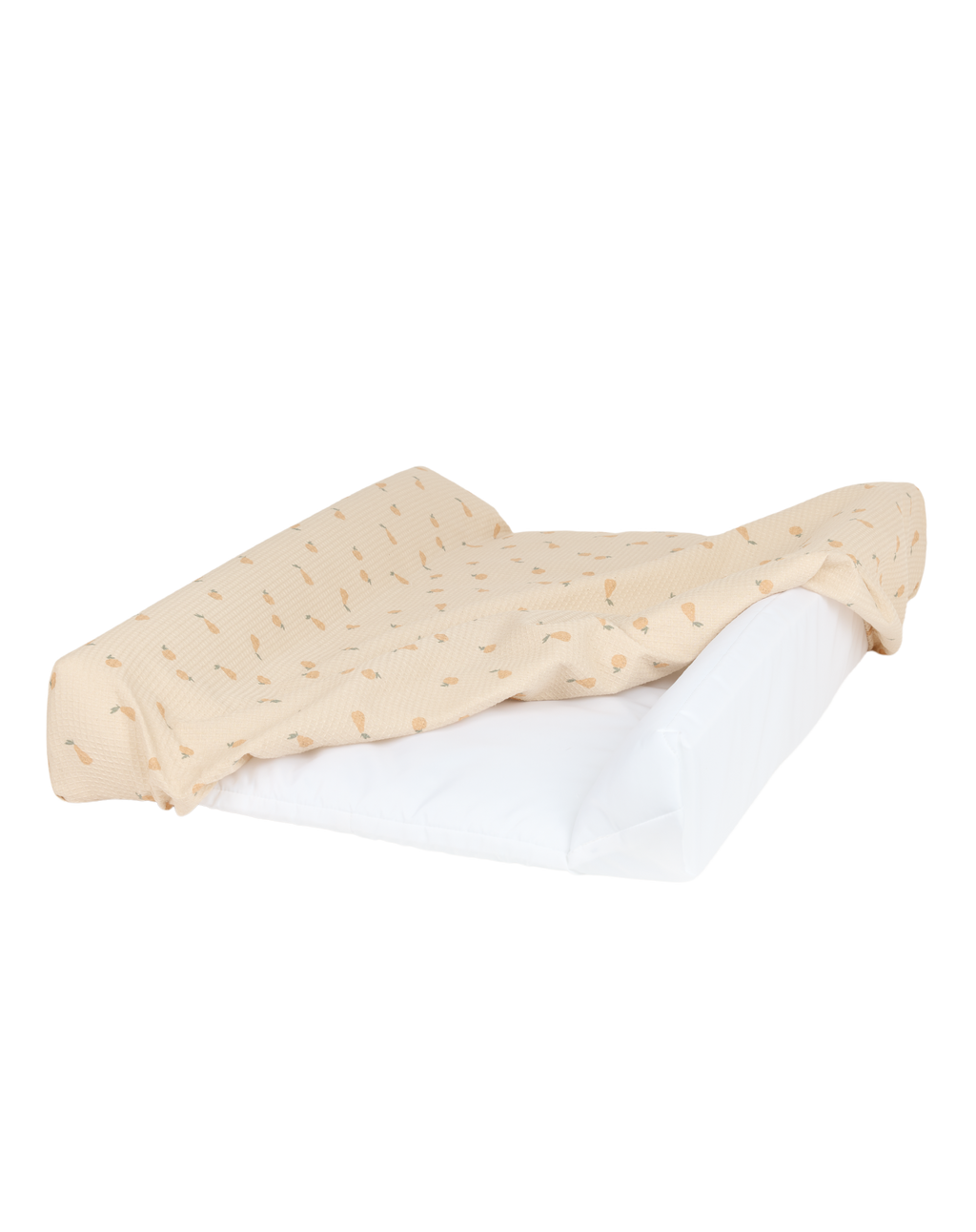 Matelas à langer imperméable & housse en coton bio Opera