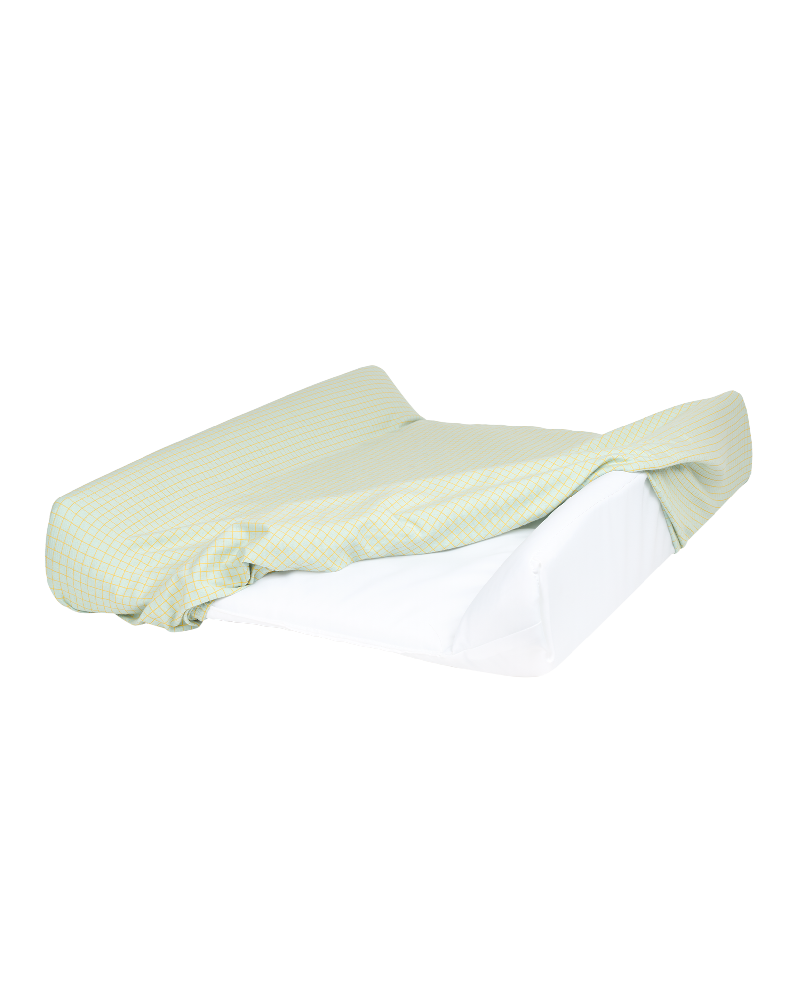 Waterproof changing mat & organic jersey coton cover Stories Limited edition