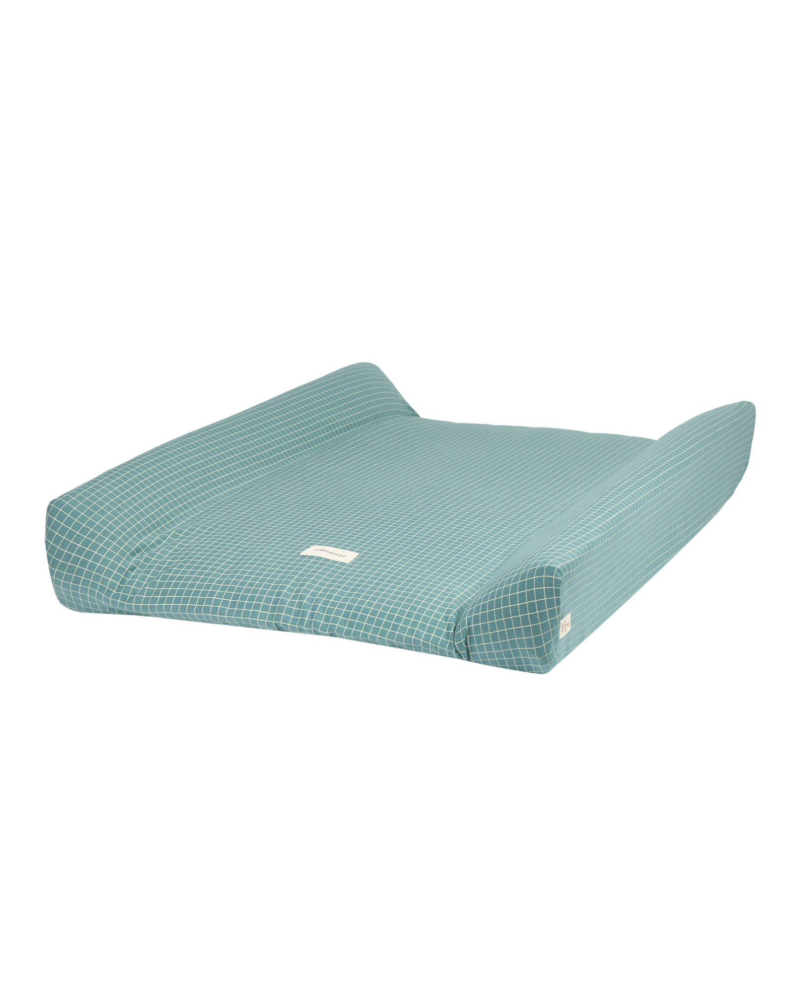 Waterproof changing mat & organic jersey coton cover Stories Limited edition