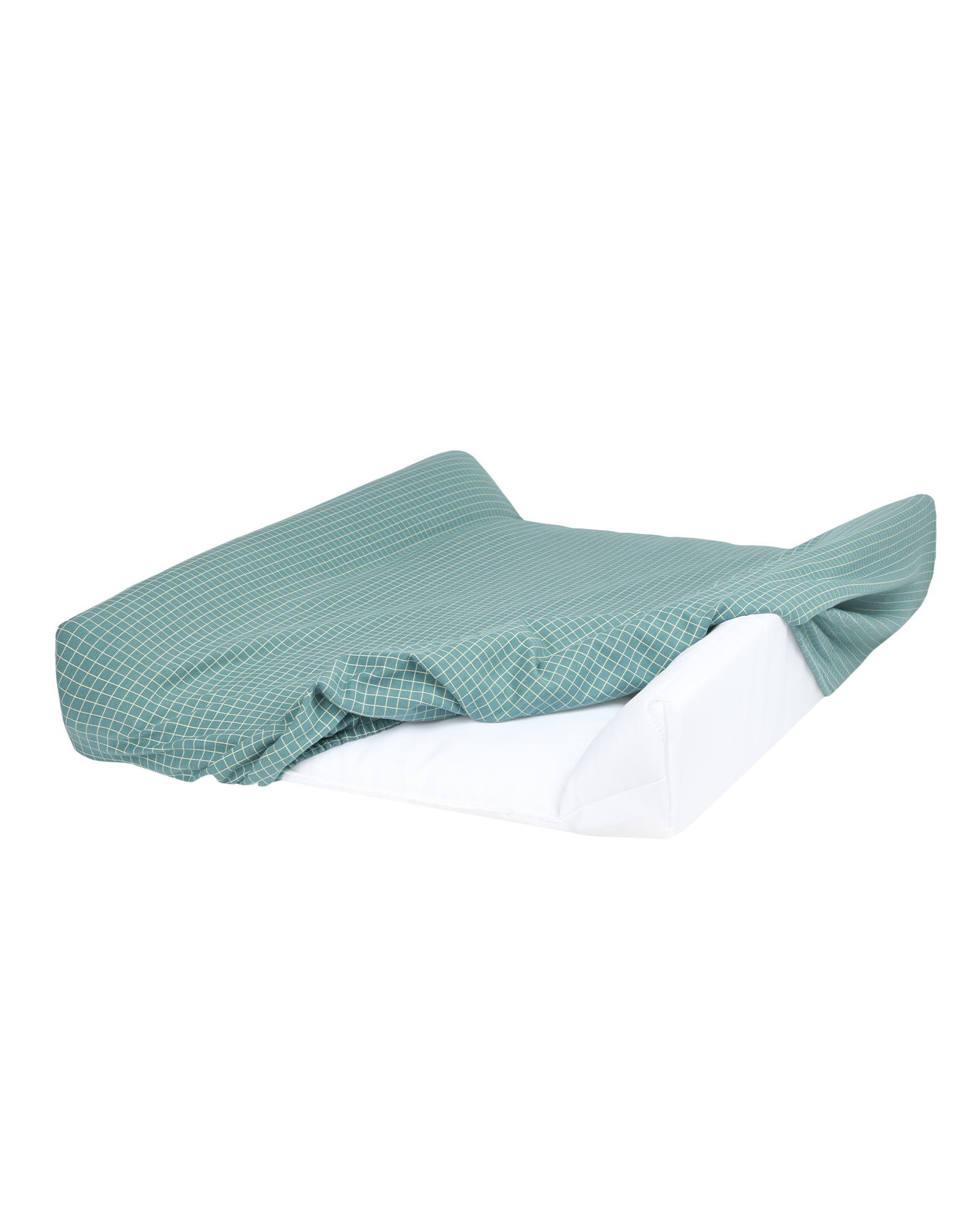 Waterproof changing mat & organic jersey coton cover Stories Limited edition