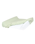 Housse de matelas à langer Stories Édition limitée - Jersey de coton bio