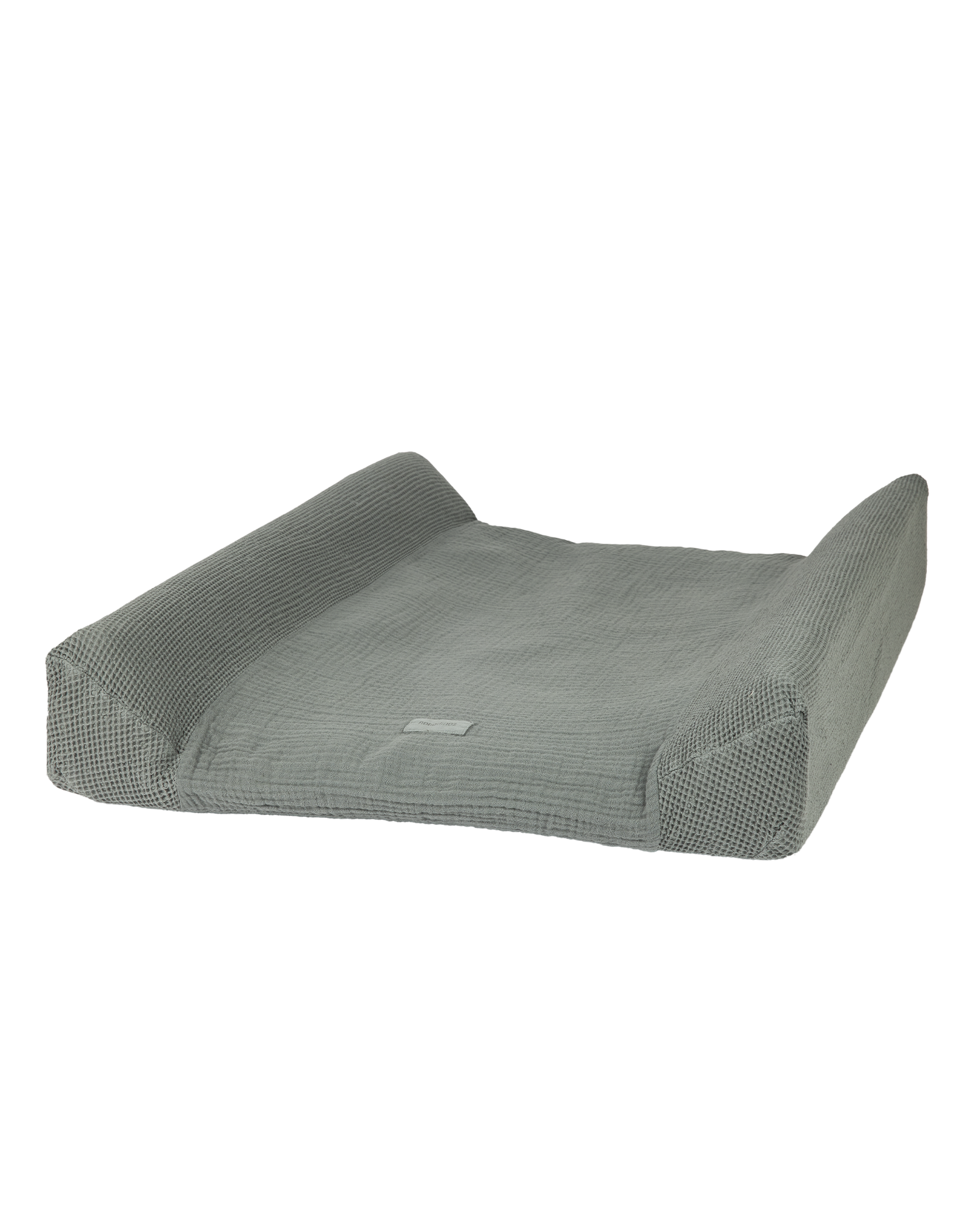 Waterproof changing mat & washed cotton cover Wabi-Sabi