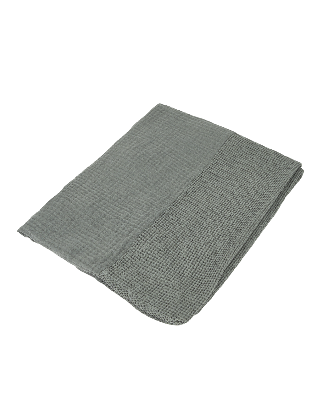 Waterproof changing mat & washed cotton cover Wabi-Sabi