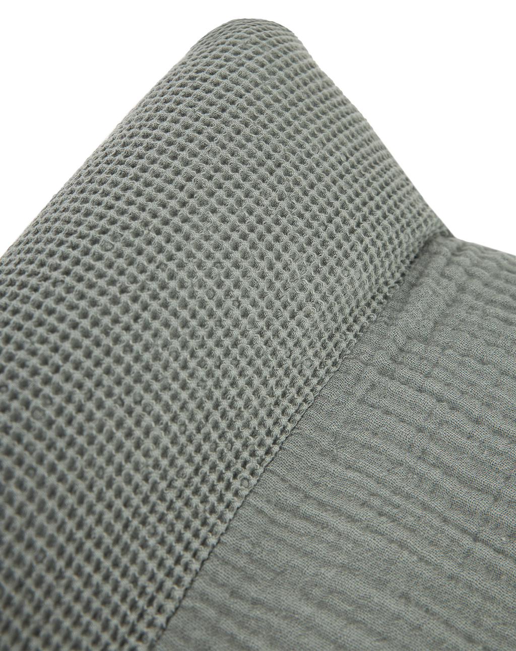 Waterproof changing mat & washed cotton cover Wabi-Sabi
