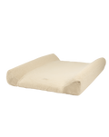 Matelas à langer imperméable et housse en coton lavé Wabi-Sabi