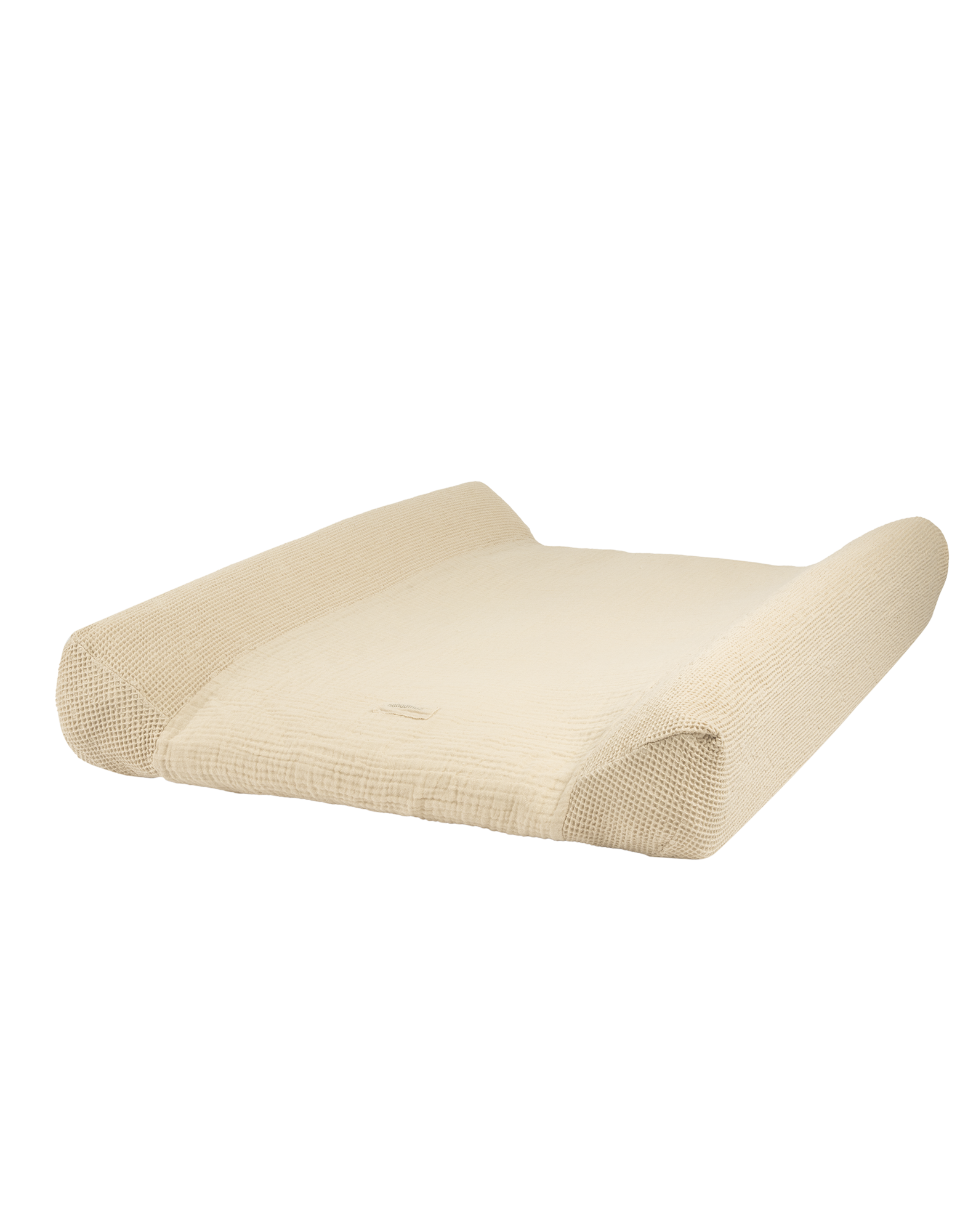 Waterproof changing mat & washed cotton cover Wabi-Sabi