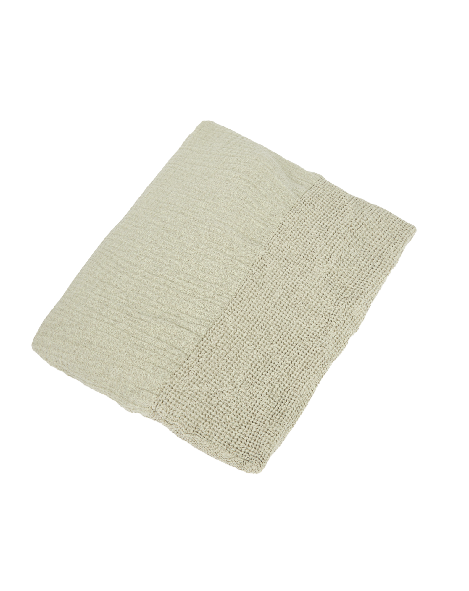 Waterproof changing mat & washed cotton cover Wabi-Sabi
