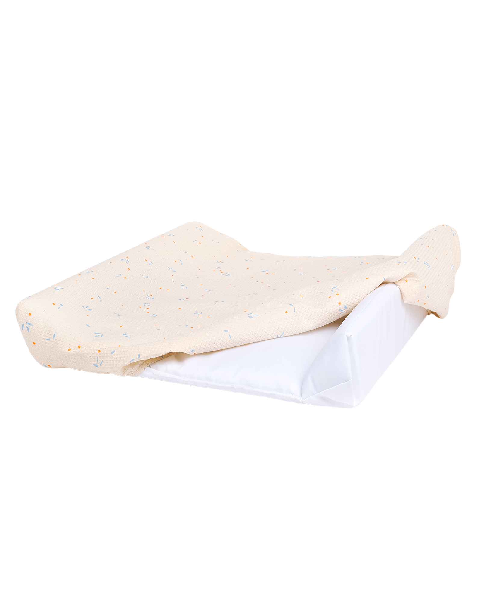 Waterproof changing mat & organic coton honeycomb cover Opera