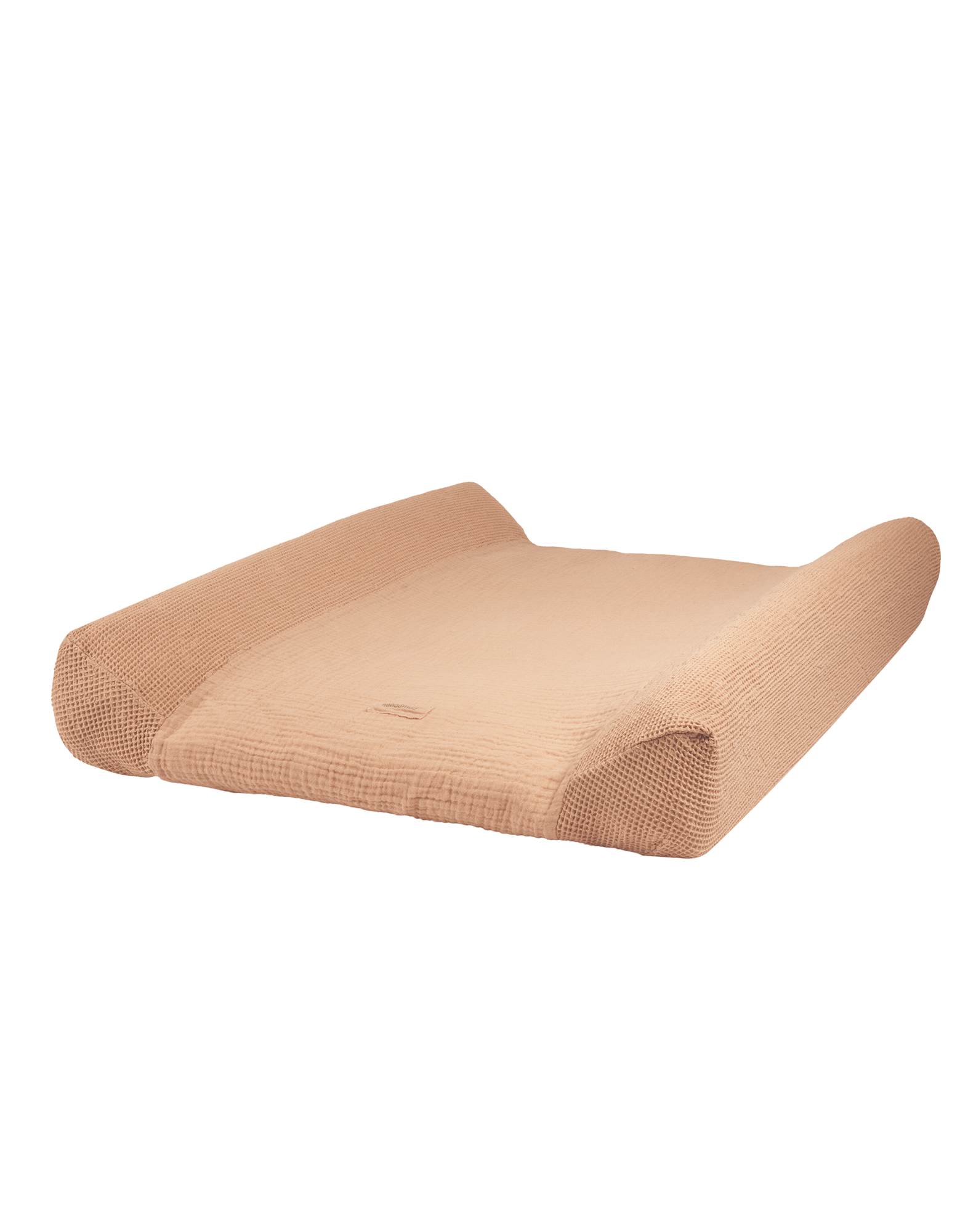 Waterproof changing mat & washed cotton cover Wabi-Sabi