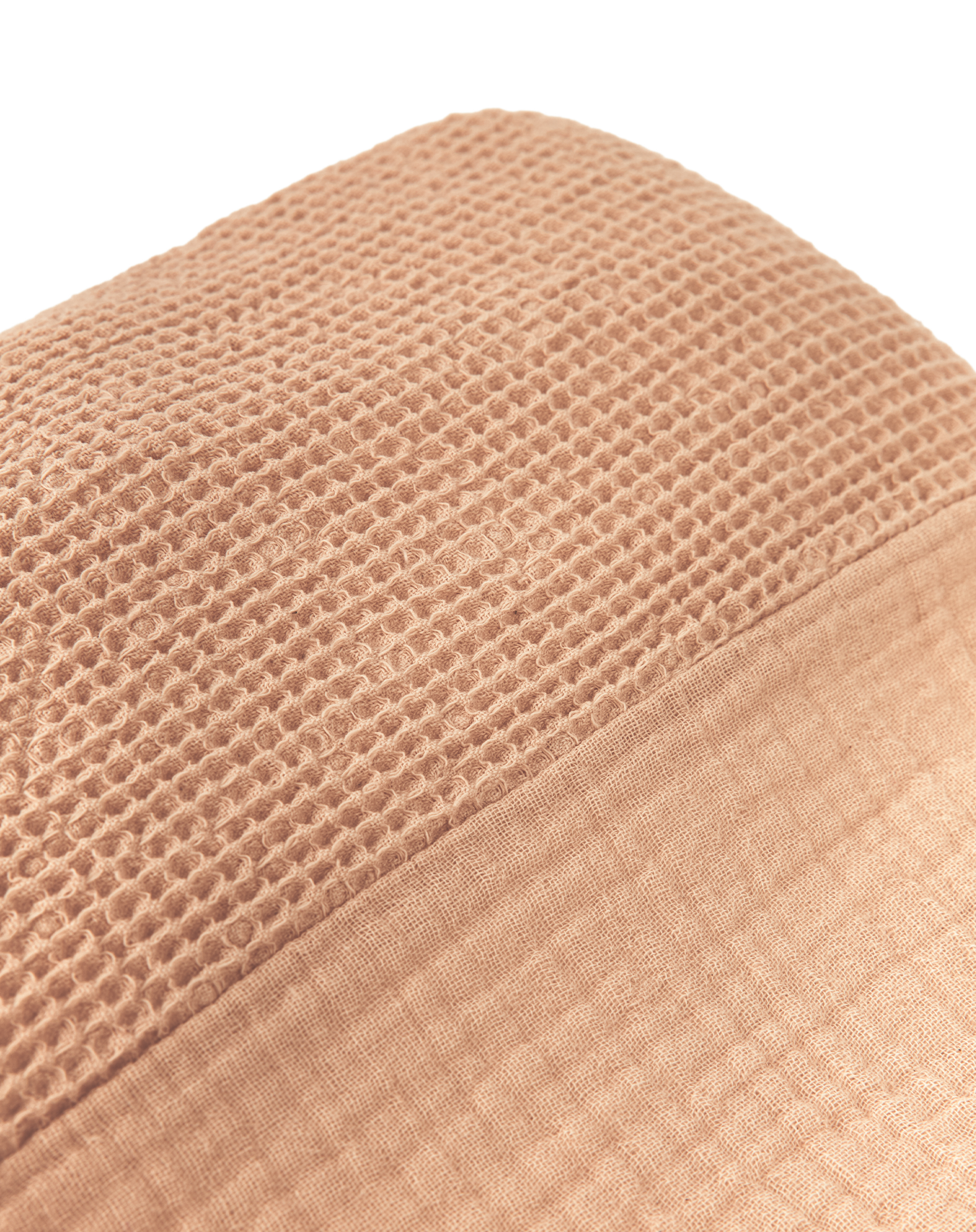 Waterproof changing mat & washed cotton cover Wabi-Sabi