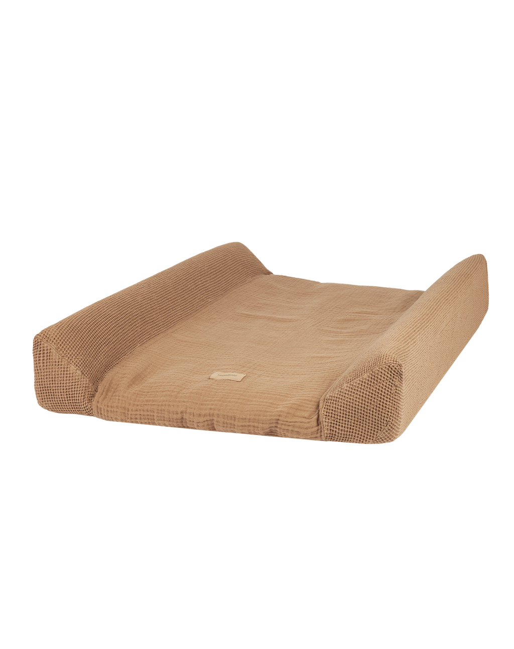 Waterproof changing mat & washed cotton cover Wabi-Sabi