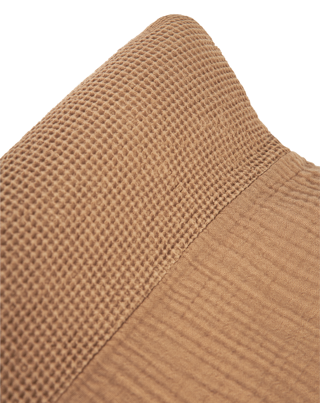 Waterproof changing mat & washed cotton cover Wabi-Sabi