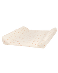Waterproof changing mat & organic coton honeycomb cover Opera