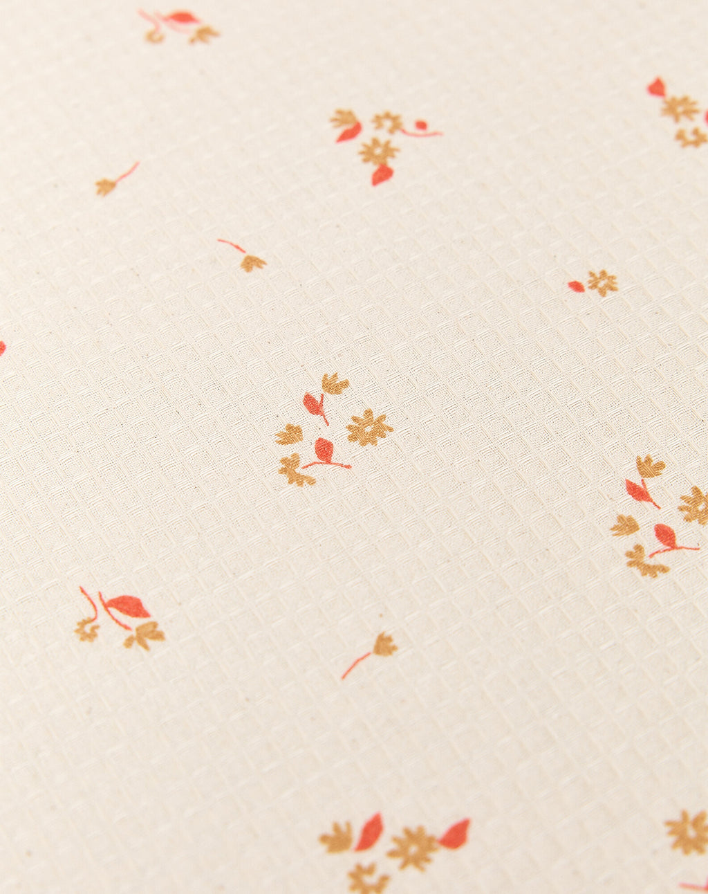 Waterproof changing mat & organic coton honeycomb cover Opera