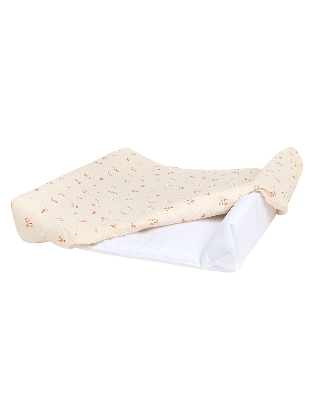 Waterproof changing mat & organic coton honeycomb cover Opera