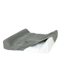 Funda para cambiador de algodón lavado Wabi-Sabi