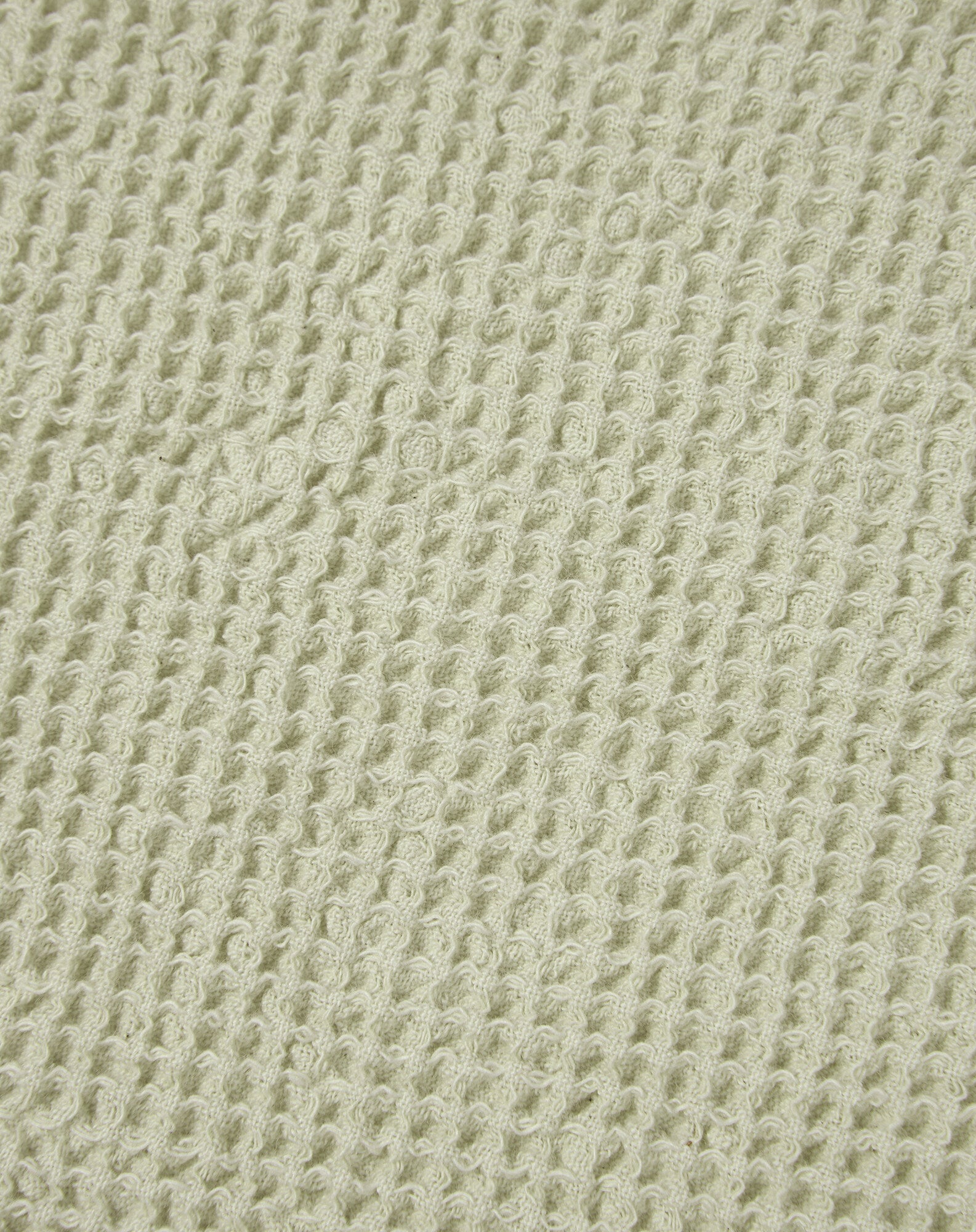 Changing mat cover in washed cotton Wabi-Sabi