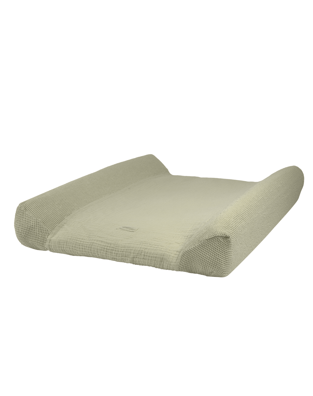 Housse de matelas à langer en coton lavé Wabi-Sabi