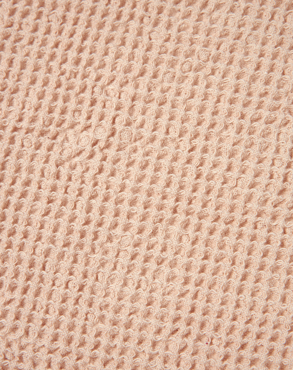 Changing mat cover in washed cotton Wabi-Sabi