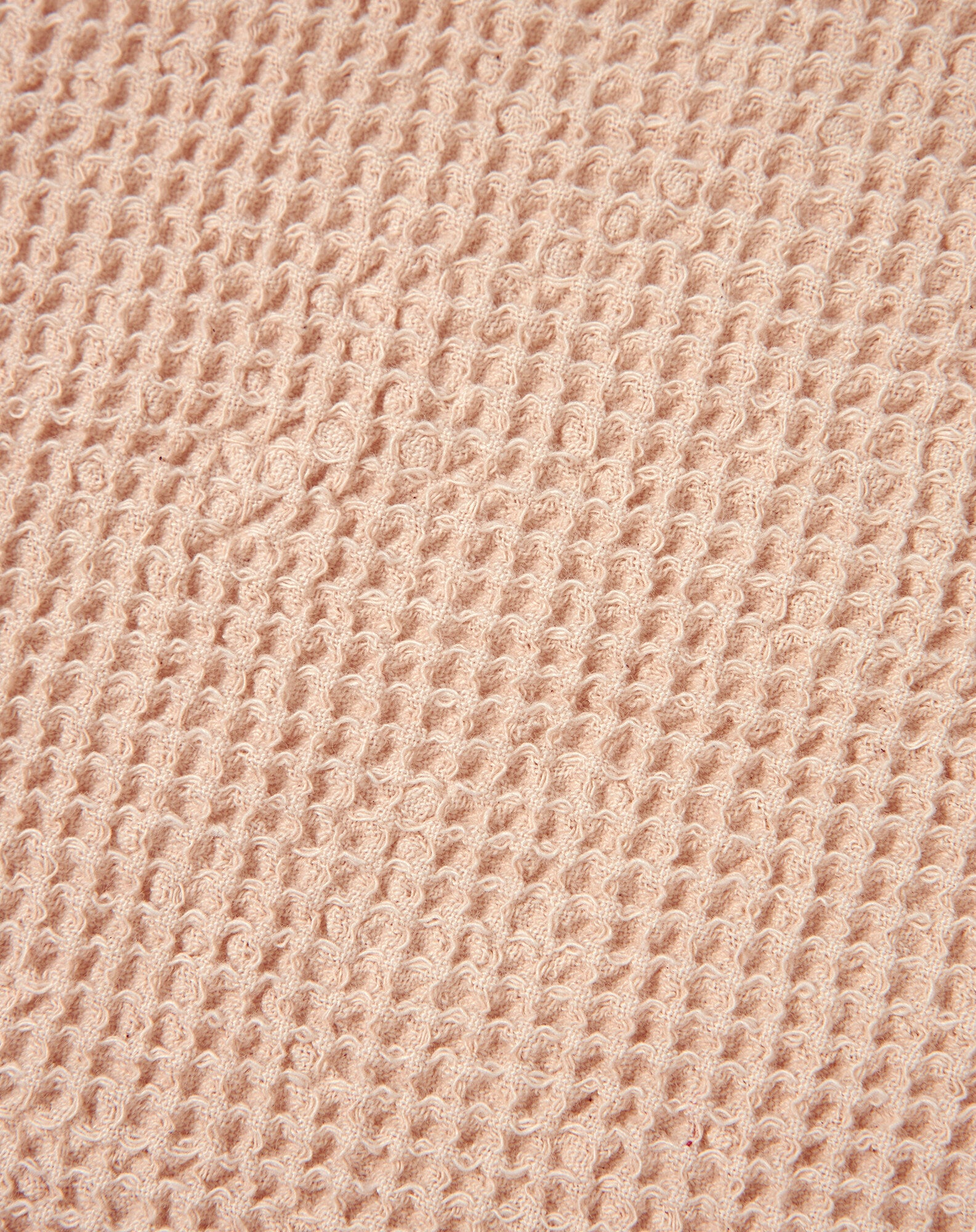 Changing mat cover in washed cotton Wabi-Sabi