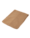 Changing mat cover in washed cotton Wabi-Sabi