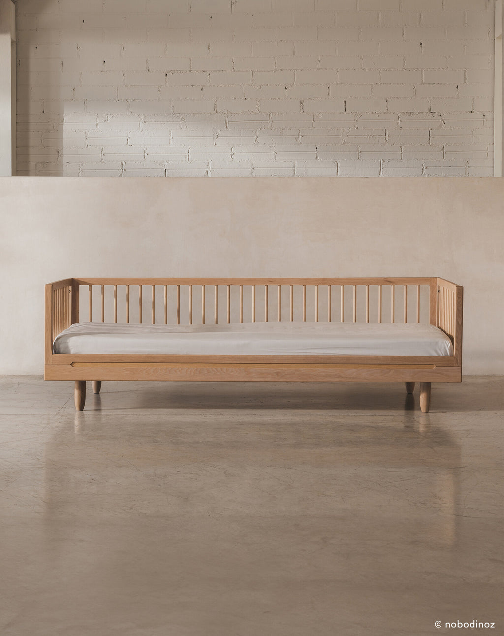 Extension sofa pour lit individuel Pure