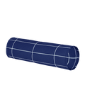 Cylinder cushion Vibes