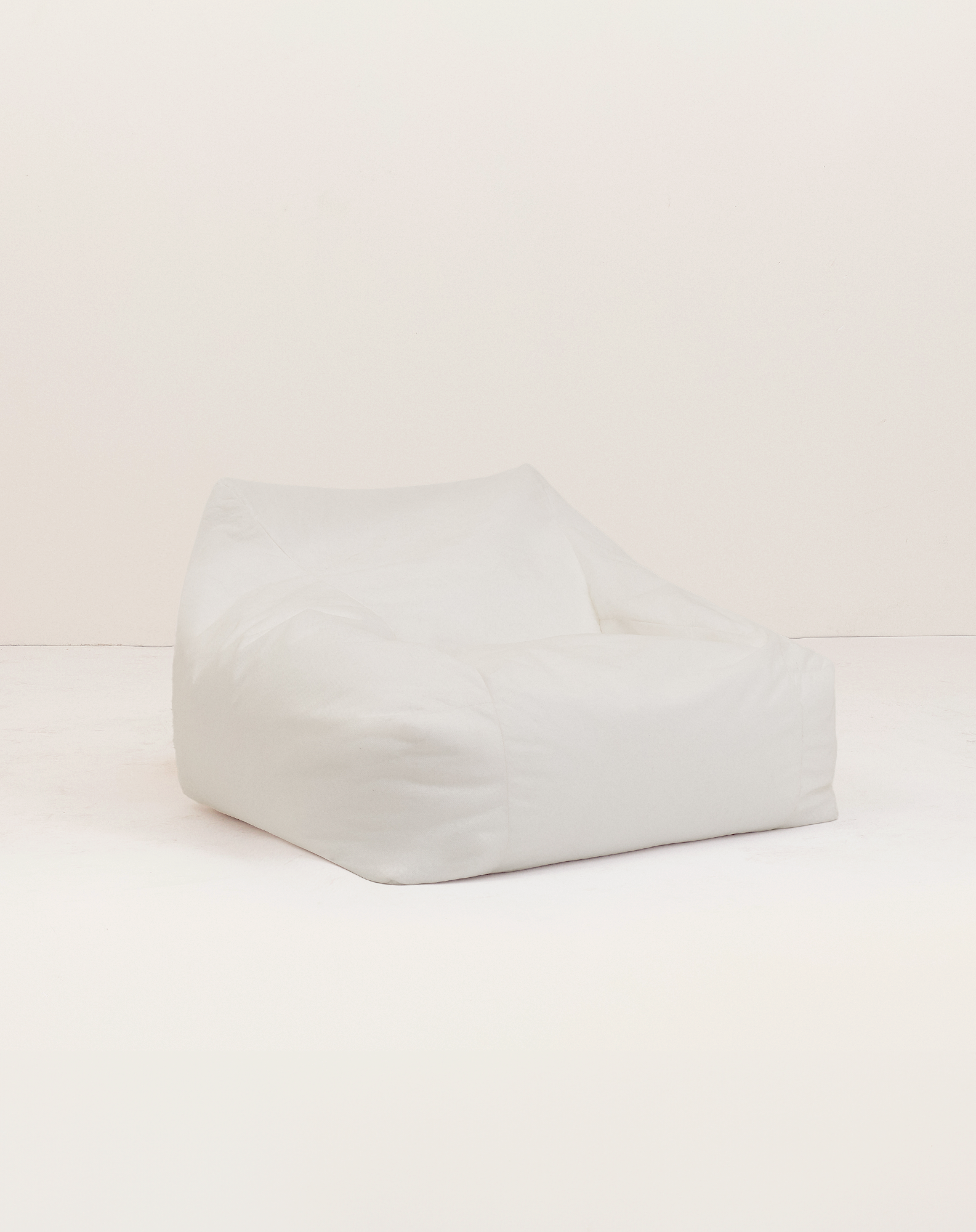 Relleno de sustitución para puf sillon - talla kid - Chelsea - Eco-velvet