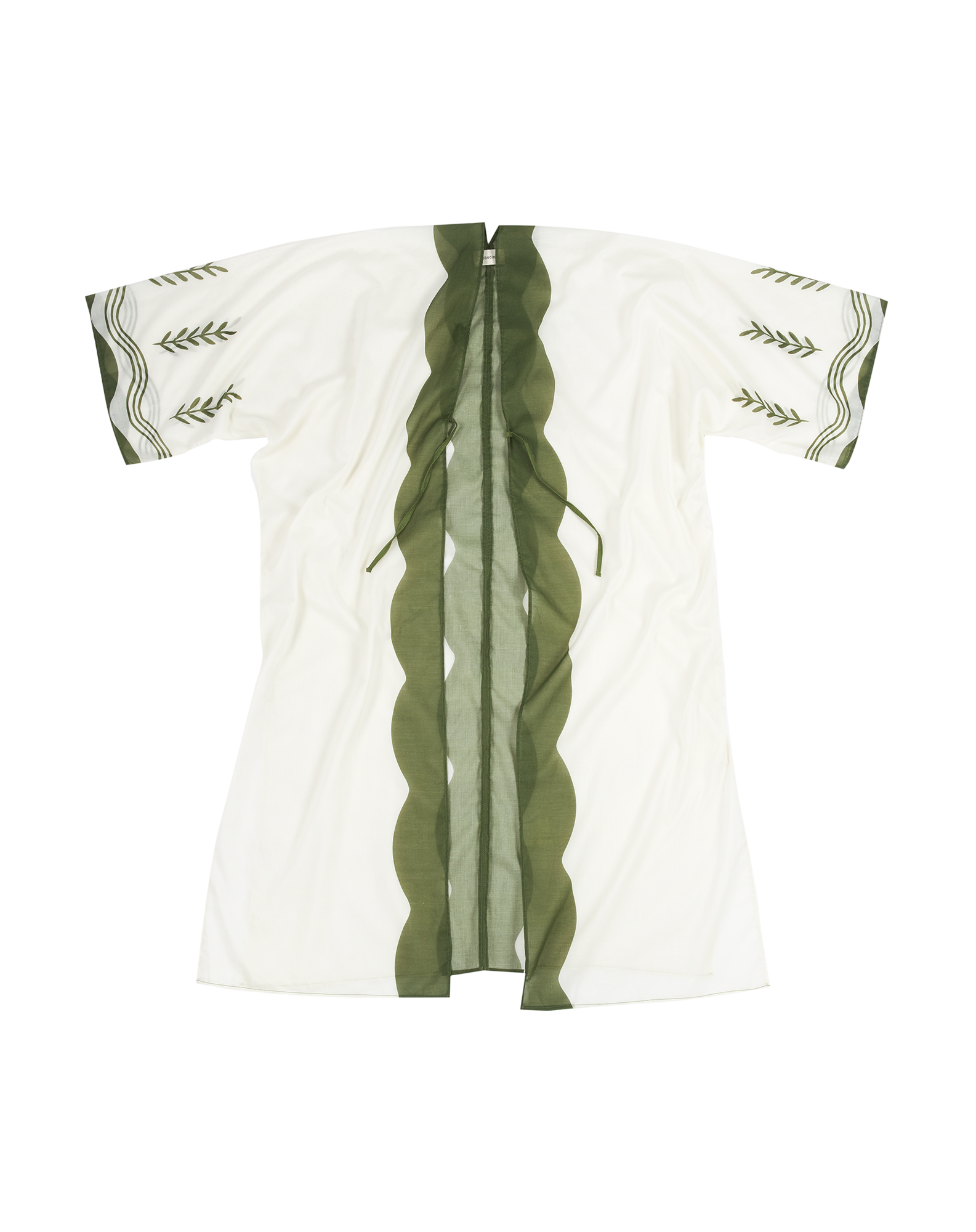 Kimono de playa Portofino