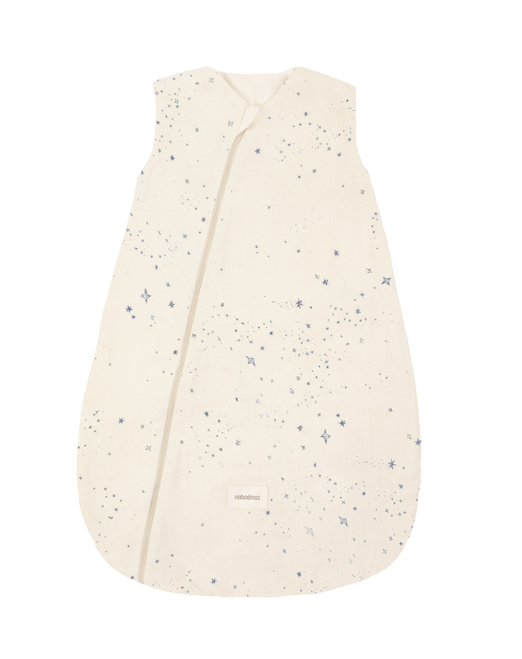 Baby sleeping bag light double muslin 0-6 m Sweety Wabi-Sabi