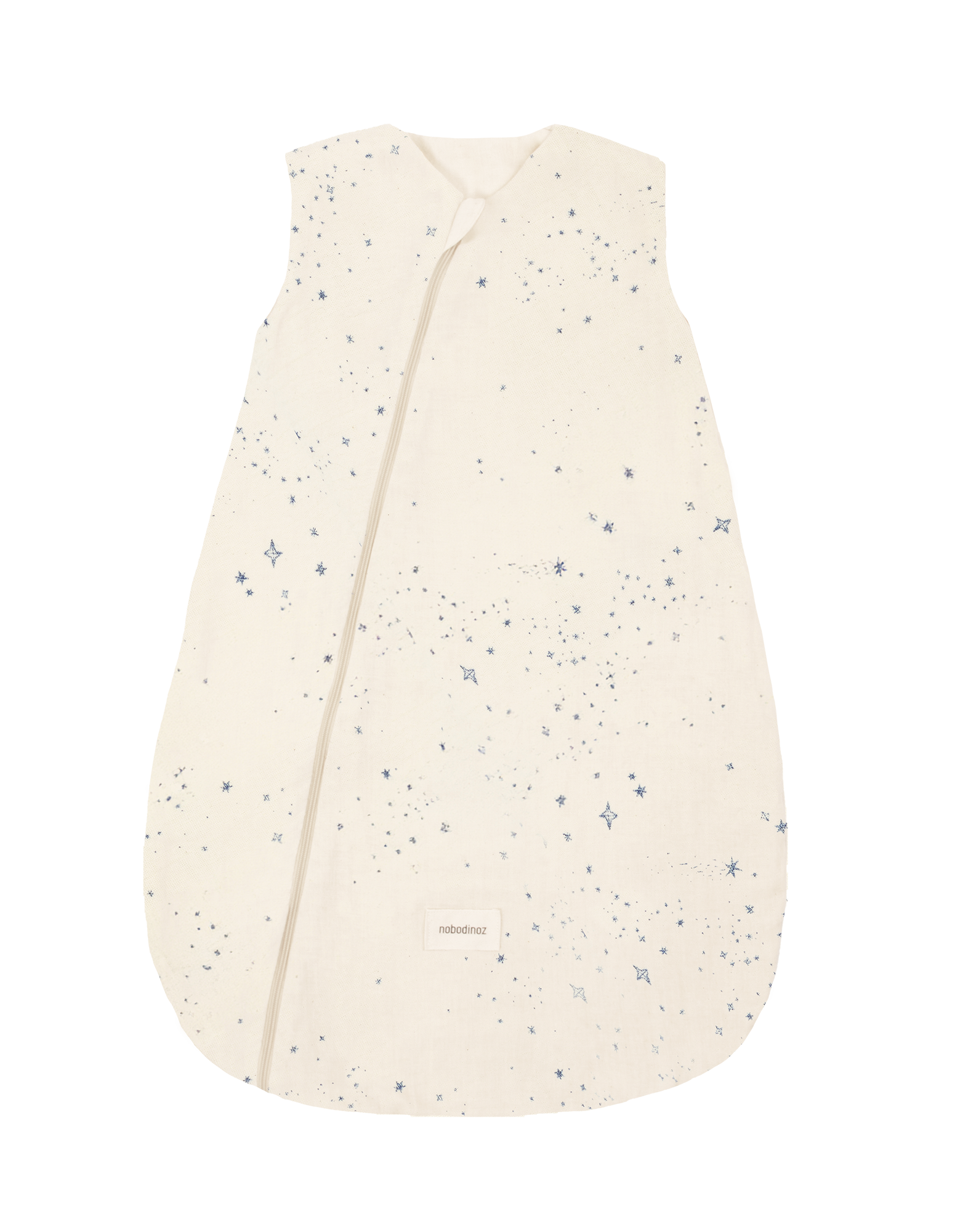 Baby sleeping bag light double muslin 0-6 m Sweety Wabi-Sabi