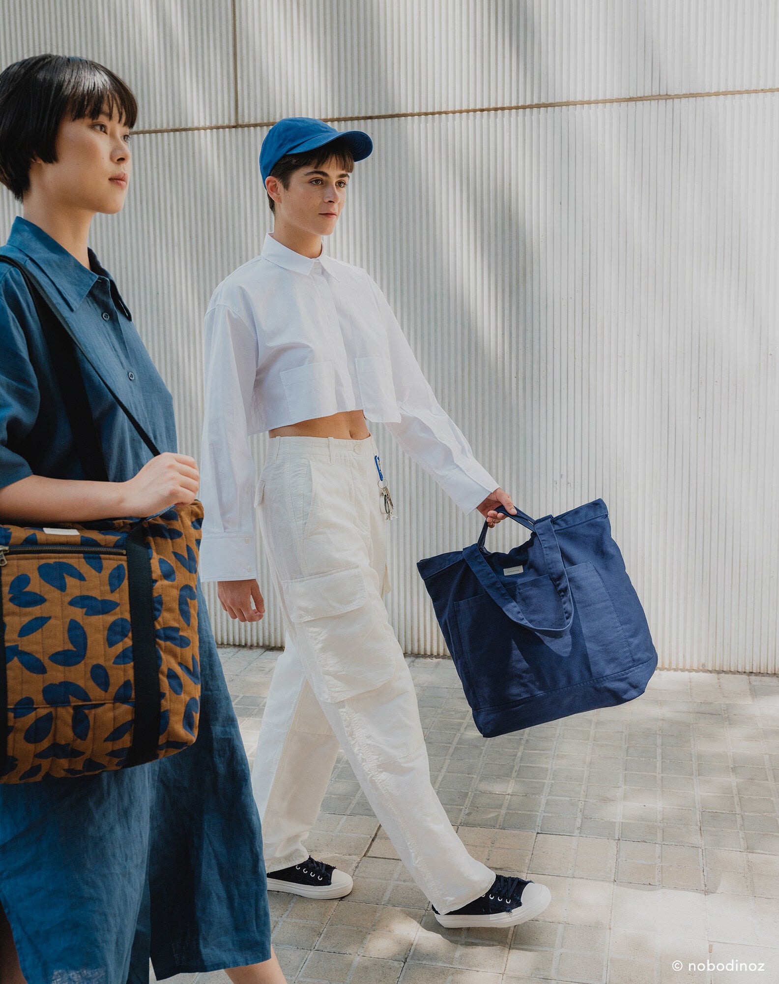 Sac cabas Paris-Tokyo