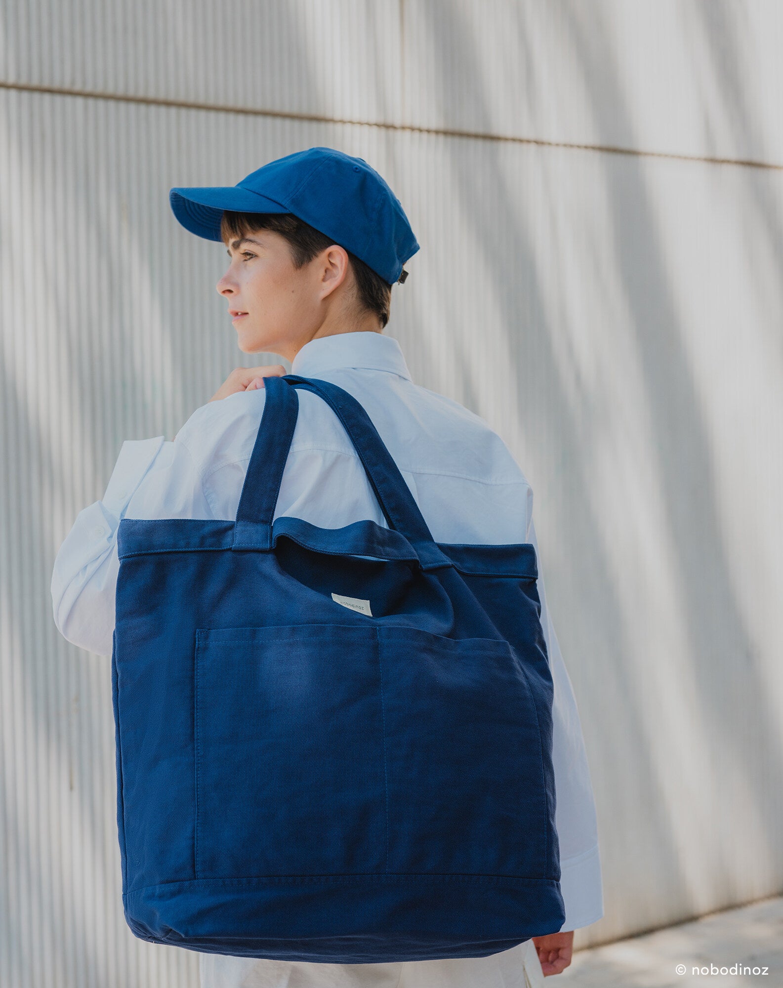 Maxi sac Paris-Tokyo