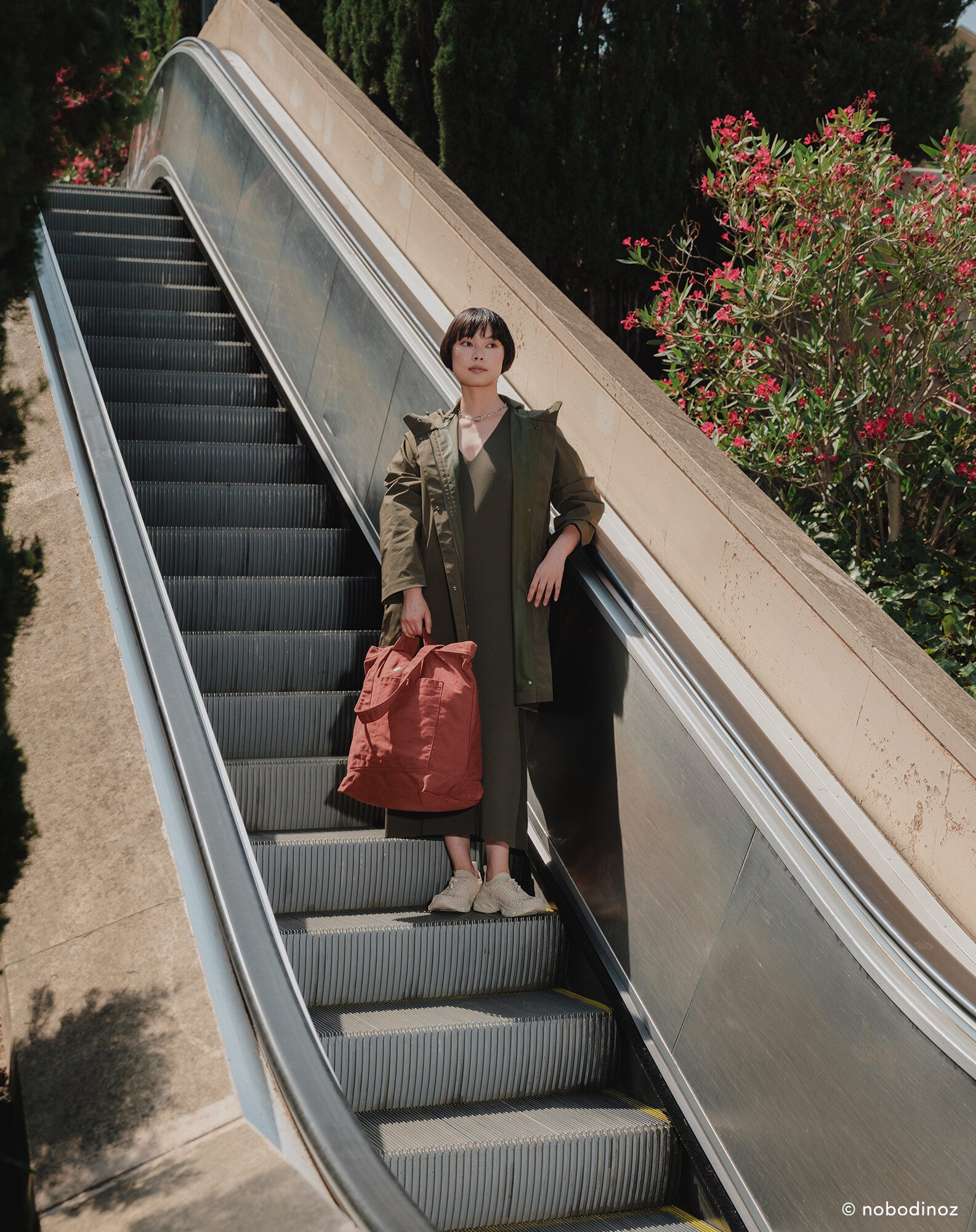 Maxi sac Paris-Tokyo